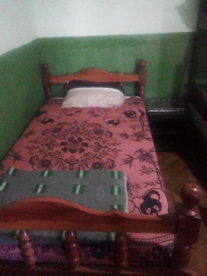 Hostal Lucero Умауака Экстерьер фото