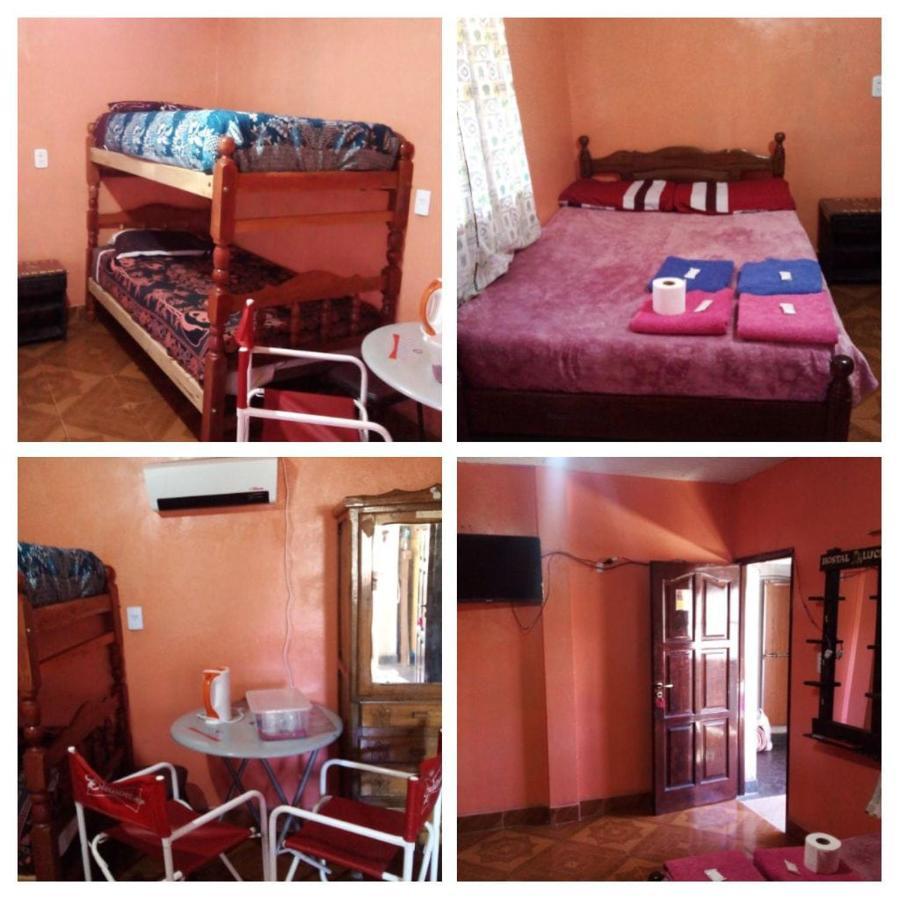 Hostal Lucero Умауака Экстерьер фото