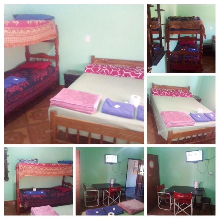 Hostal Lucero Умауака Экстерьер фото