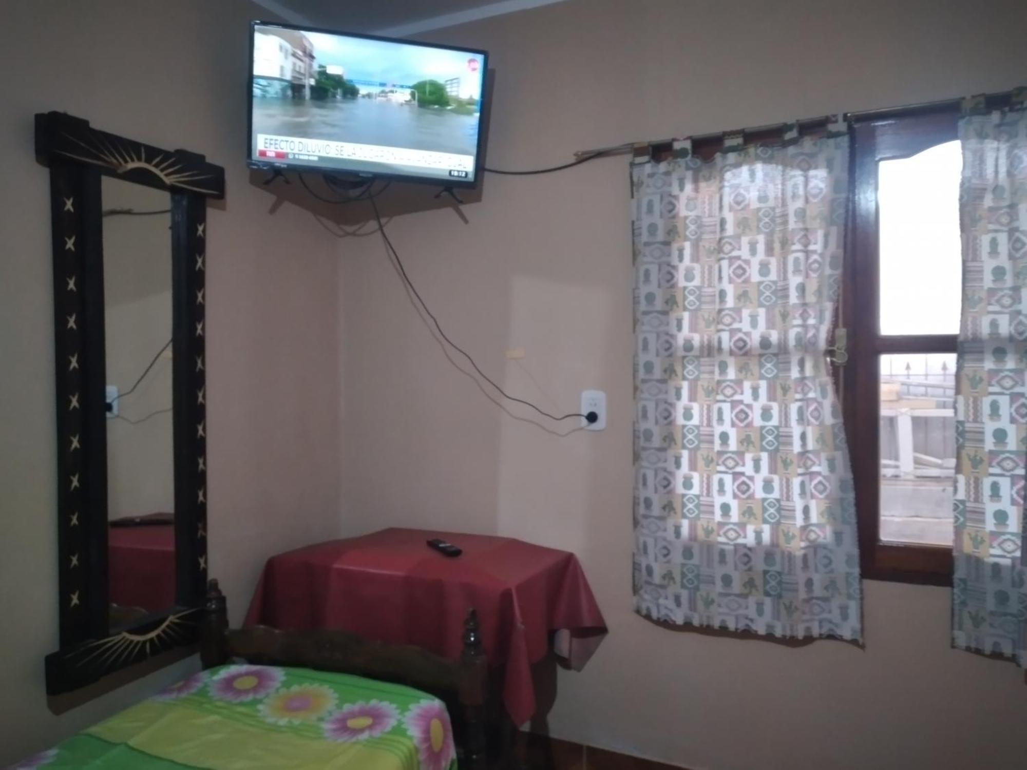 Hostal Lucero Умауака Экстерьер фото