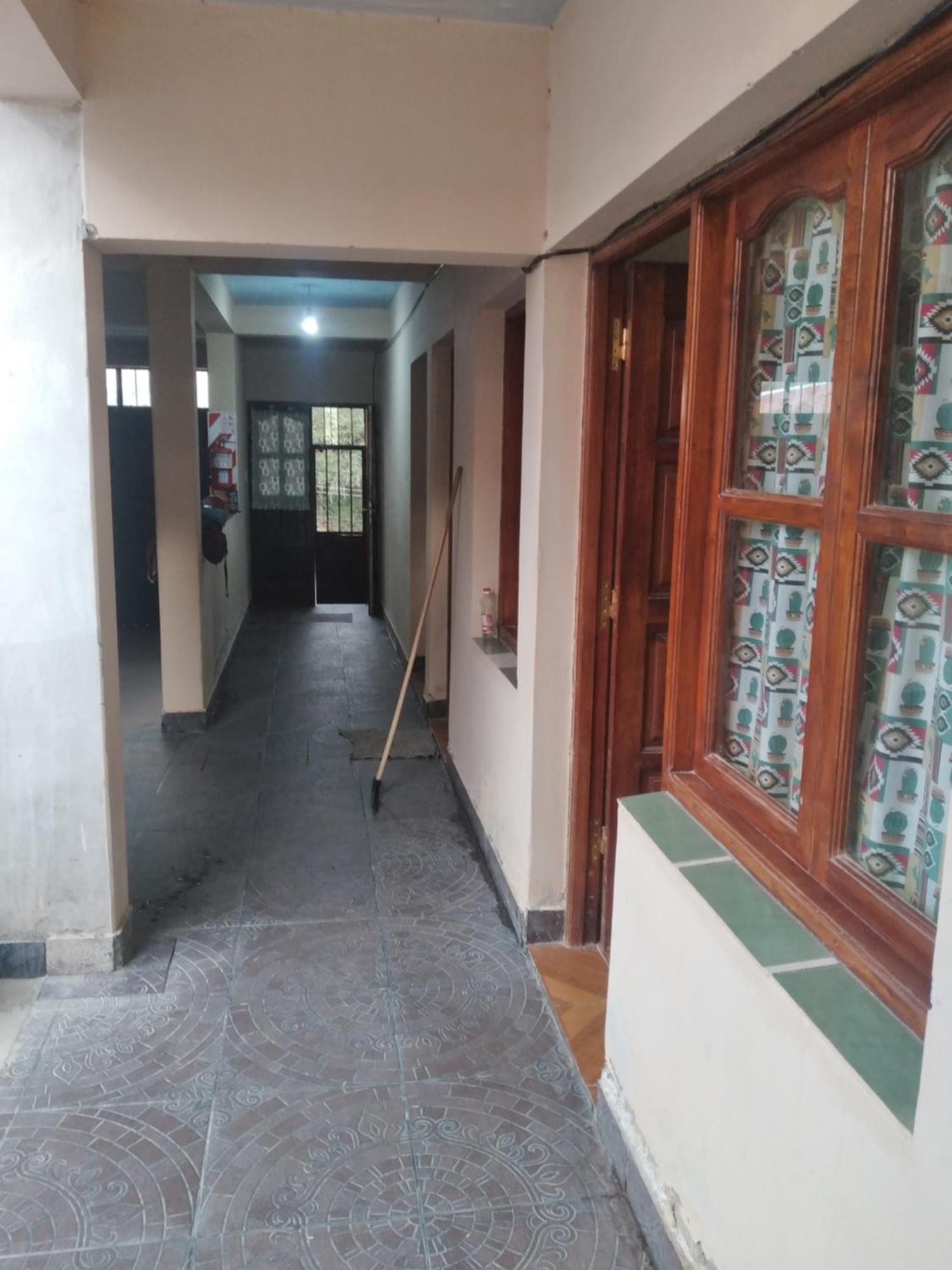 Hostal Lucero Умауака Экстерьер фото