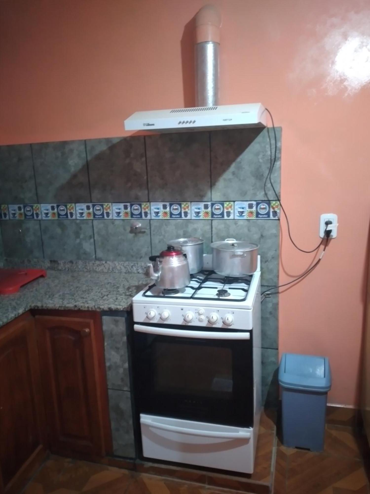 Hostal Lucero Умауака Экстерьер фото