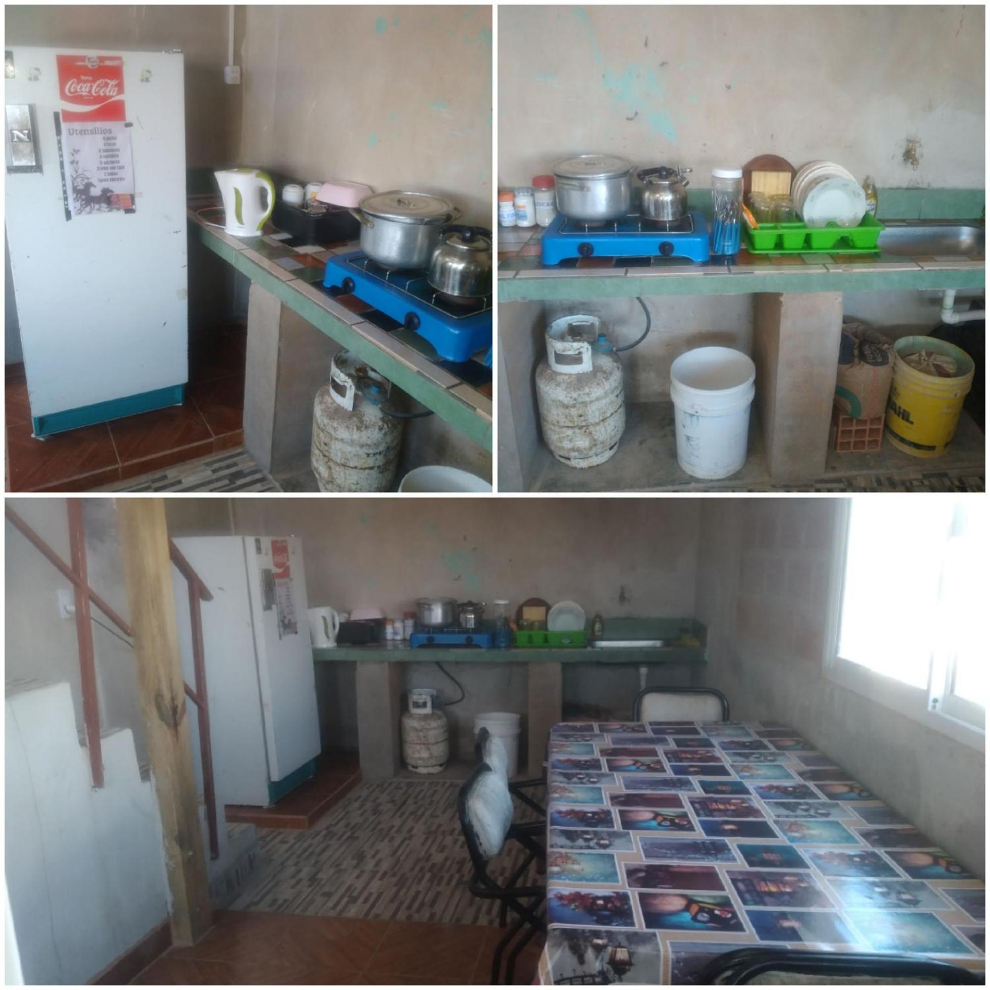 Hostal Lucero Умауака Экстерьер фото