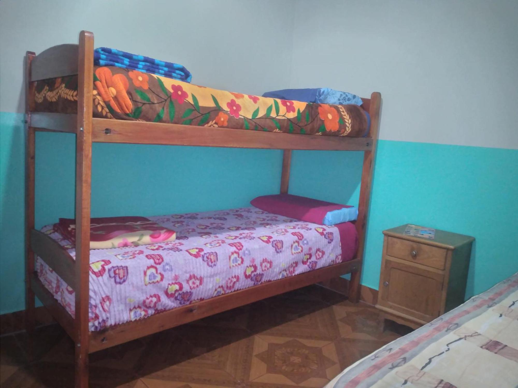 Hostal Lucero Умауака Экстерьер фото